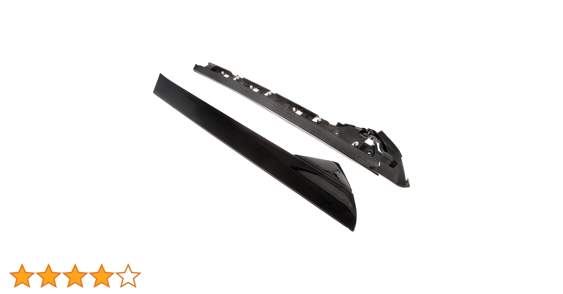 フォード エクスプローラー Aピラー 上下４本セット FORD EXPLORER Amazon | フロントガラス A ピラー インテリア トリム 左右交換